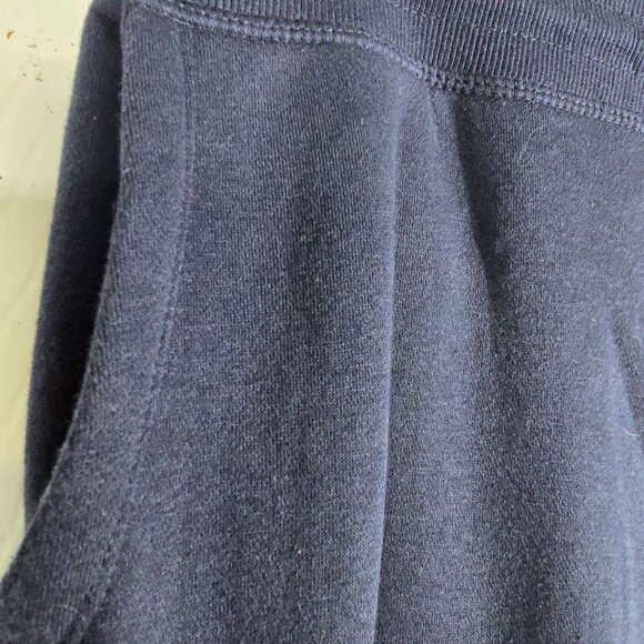 Hurley Jogger Sweatpants Large Men's Pockets Cotton‎ Blue - Picture 4 of 10